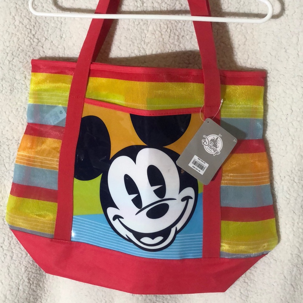 Mickey Mouse bag